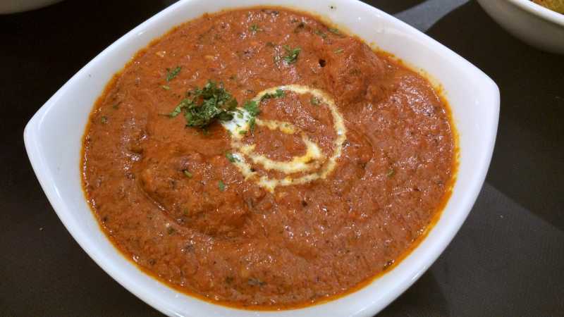 Mains - Duvari Murgh Tikka - Wine Pairing