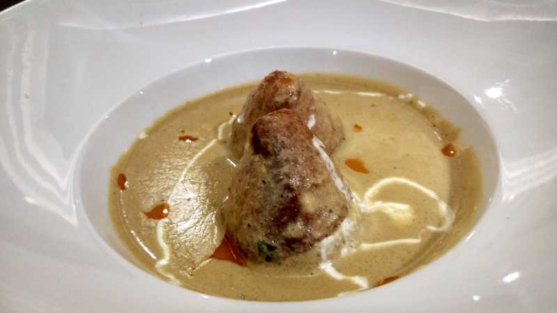 Mains - Anjeer Malai Kofta - Wine Pairing