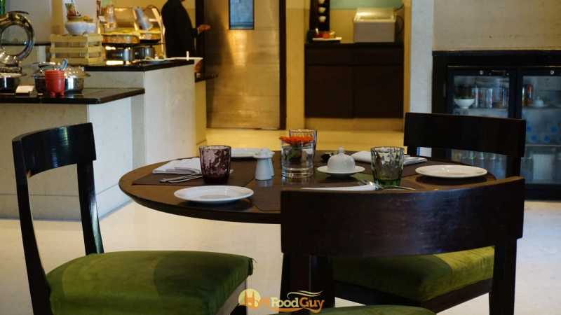 Table - Deccan Pavilion Table - Deccan Pavilion