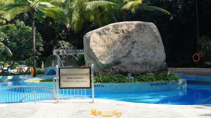 Swimming Pool - Deccan Pavilion Swimming Pool - Deccan Pavilion