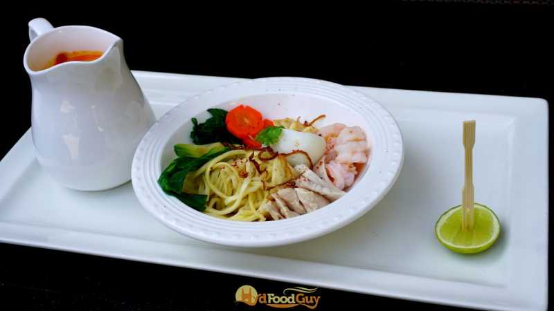 Singaporean Laksa - Soups - Deccan Pavilion Singaporean Laksa - Soups - Deccan Pavilion