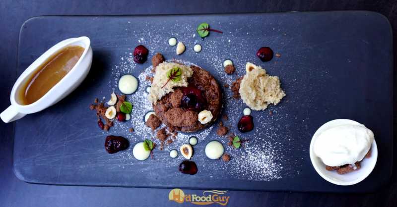 Pavilion Chocolate Fudge - Deccan Pavilion Pavilion Chocolate Fudge - Deccan Pavilion