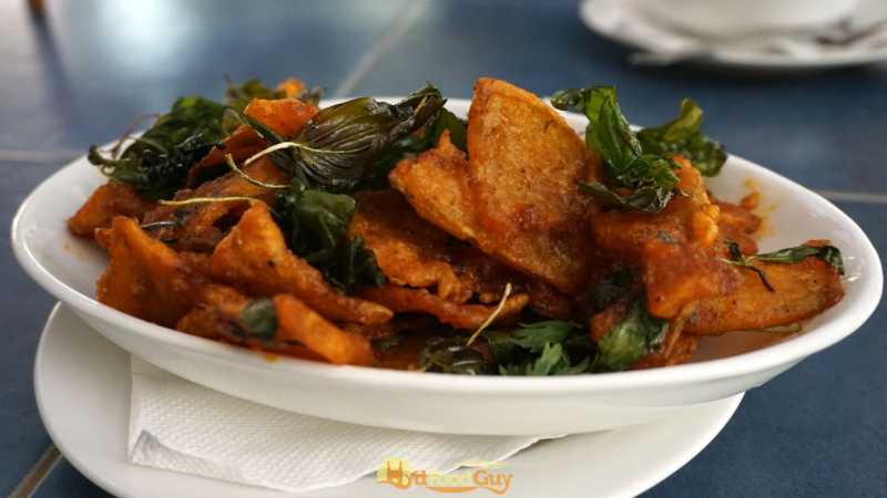 Pumpkin Chips Malaka Spice - Pumpkin Chips
