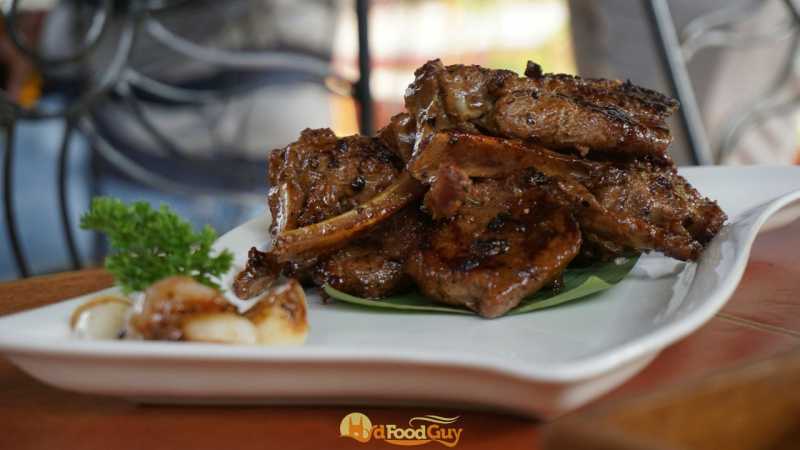 Lamb Chops Malaka Spice - Lamb Chops