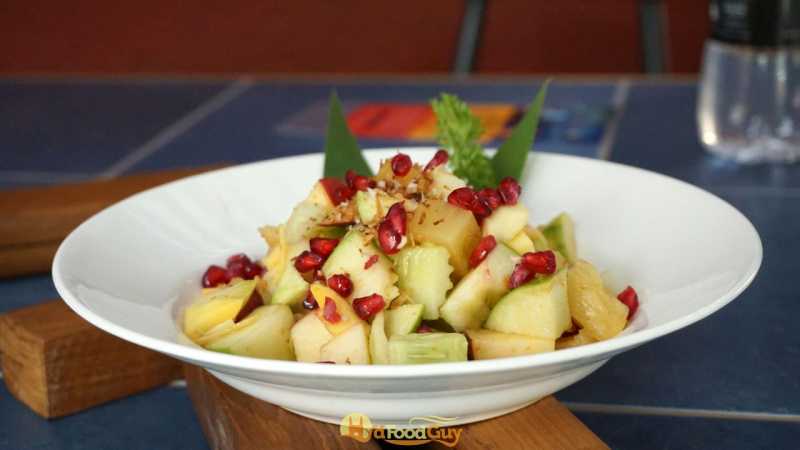 Eclectic Salad Malaka Spice - Eclectic Salad