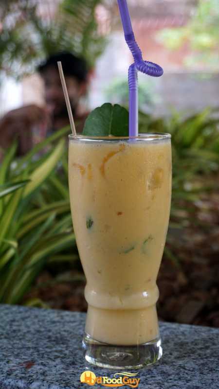 Mango Slush Malaka Spice - Mango Slush
