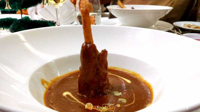 Mains - Nizami Shank - Wine Pairing