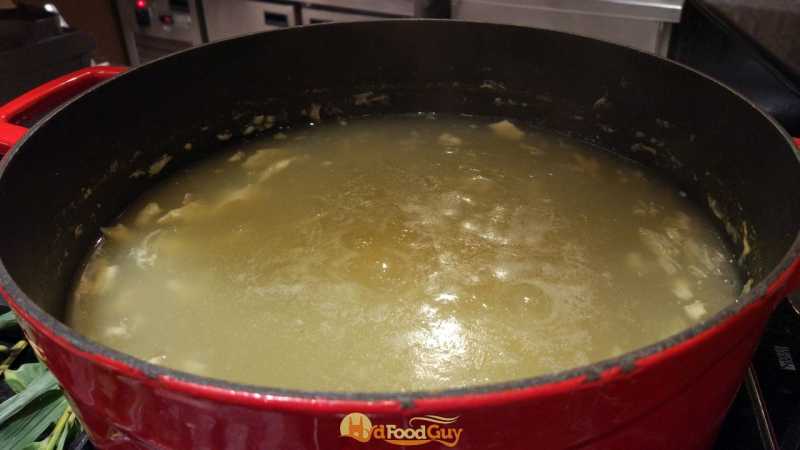 Vietnamese Pho with Shrimps - Wok's Hot Vietnamese Pho with Shrimps - Wok's Hot