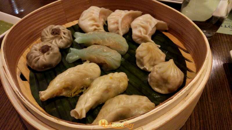 Dim Sum - Live Counter - Wok's Hot Dim Sum - Live Counter - Wok's Hot