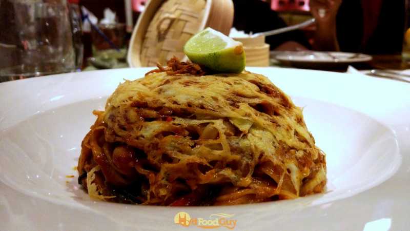 Egg Pad Thai - Wok's Hot Egg Pad Thai - Wok's Hot