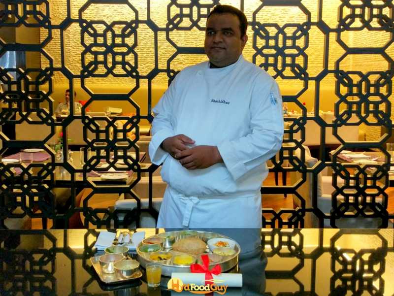 Chef Shashidhar Vijapure - Sankranti Food Festival Chef Shashidhar Vijapure - Sankranti Food Festival