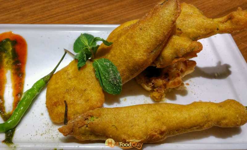 Mix Veg Pakoda - Punjabi Food Festival Mix Veg Pakoda - Punjabi Food Festival