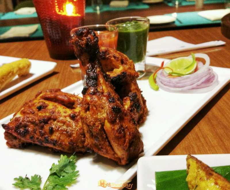 Tandoori Kukkad - Punjabi Food Festival Tandoori Kukkad - Punjabi Food Festival