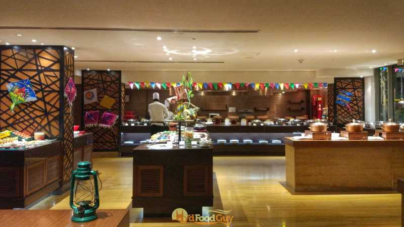 Indoor Buffet - Punjabi Food Festival Indoor Buffet - Punjabi Food Festival