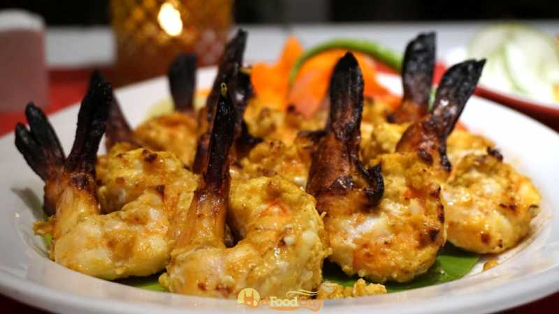 Khatta Kairi ka Rampuri Jhinga - Rivaayat