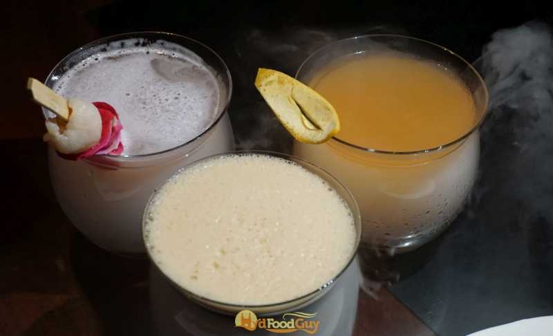 Lychee Rose, Mr. Miyagi, Last Espresso - Sly Tech Lychee Rose, Mr. Miyagi, Last Espresso - Sly Tech