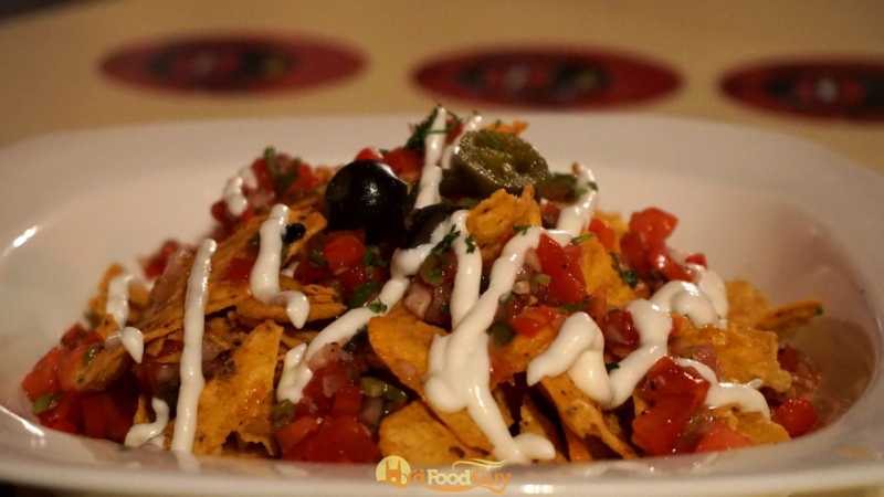 Bomb Nachos - Sly Tech Bomb Nachos - Sly Tech