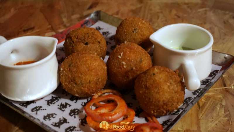 Biryani Balls - Sly Tech Biryani Balls - Sly Tech