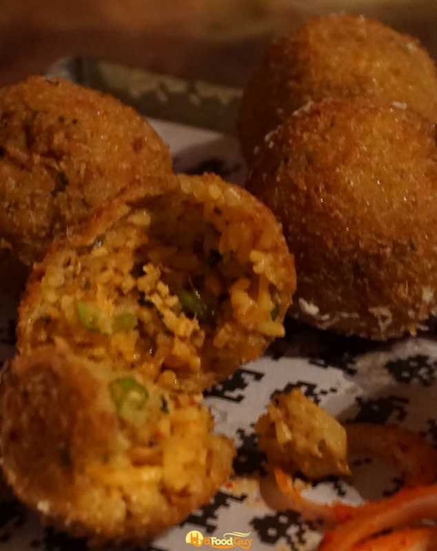 Biryani Balls - Sly Tech Biryani Balls - Sly Tech