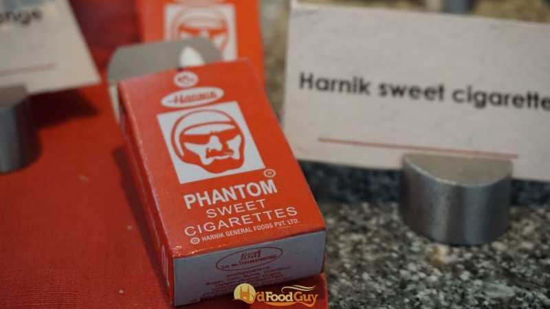 Phantom Sweet Cigarettes - Amara Saturday Brunch
