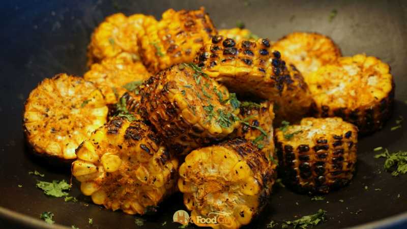 Seekha Hua Bhutta - Amara Saturday Brunch