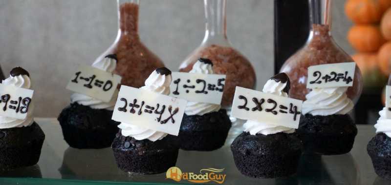 Chocolate Muffin - Amara Saturday Brunch