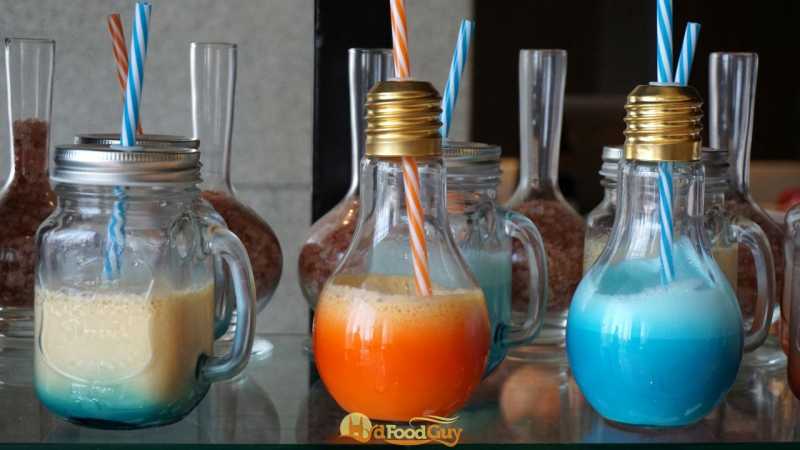 Mocktails - Amara Saturday Brunch