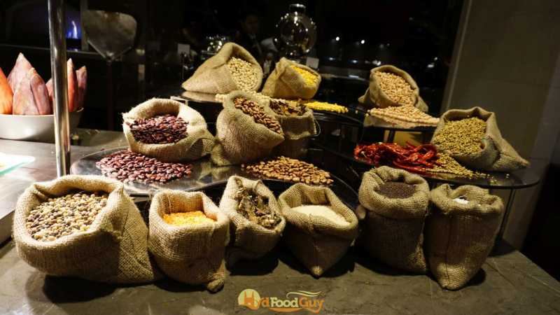 Taste Of Chettinad At Westin Hyderabad - Hyderabad Food Guy