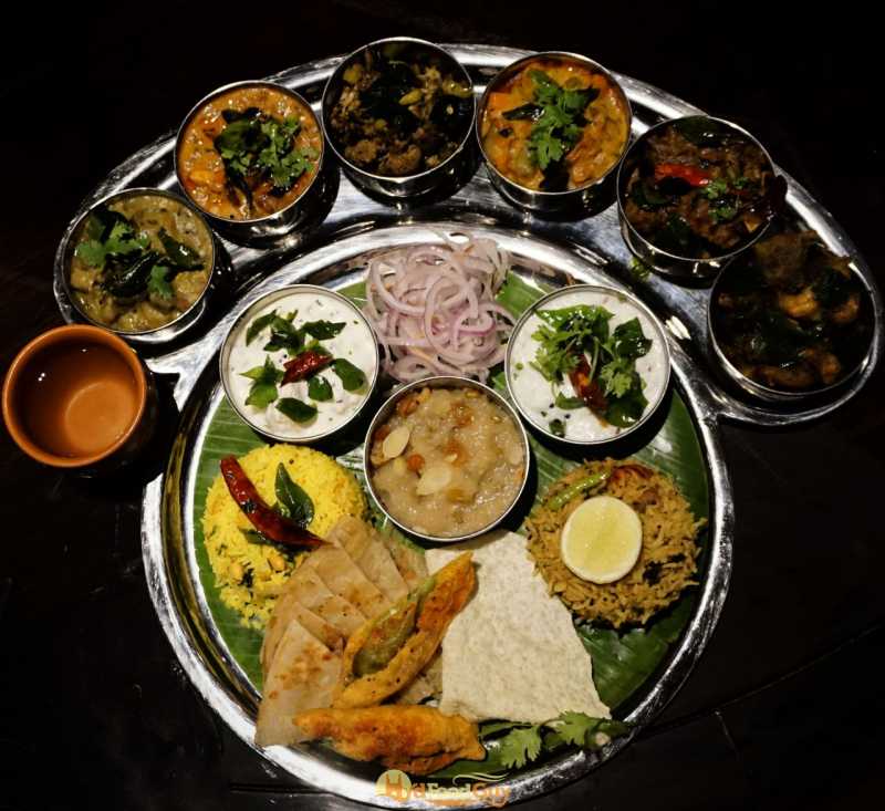 Thali - Taste of Chettinad
