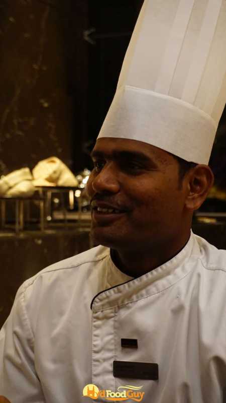 Chef Jadagadeesh