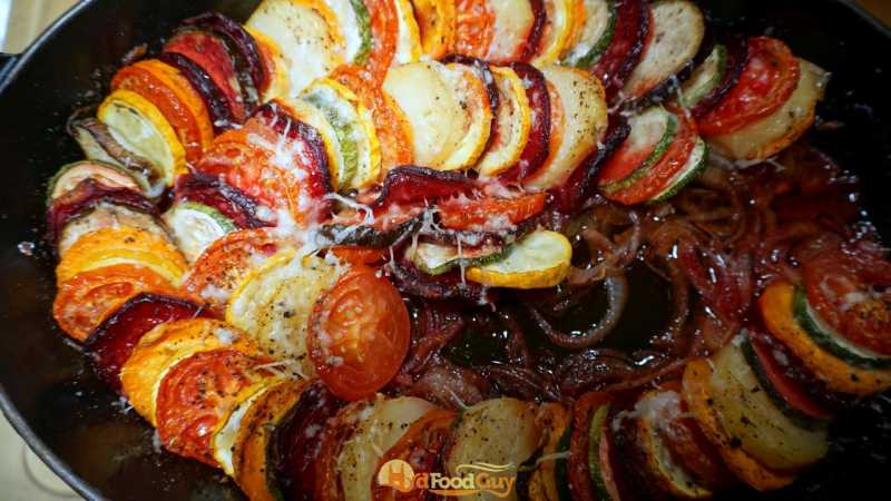 Tian of Heirloom Vegetables - Amara