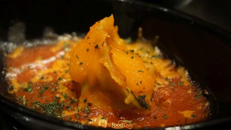 Baked Tortelleni with Tapenade - Amara