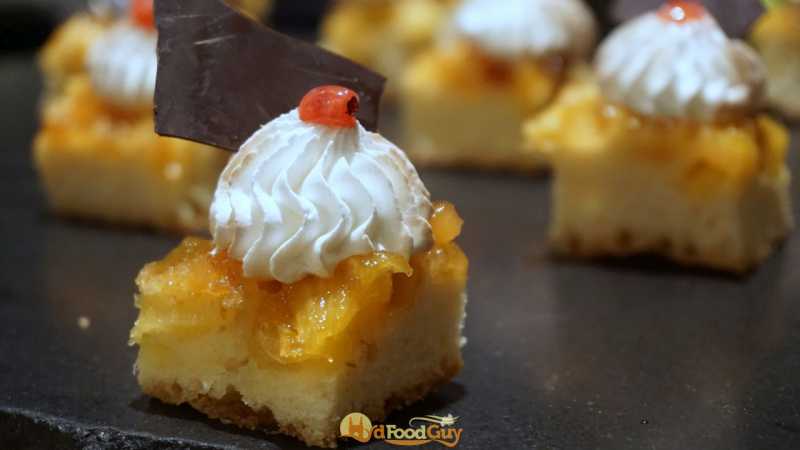 Pineapple Upside Down - Amara