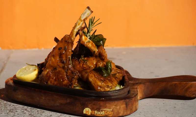 Australian Lamb Chops - La Cantina Australian Lamb Chops - La Cantina