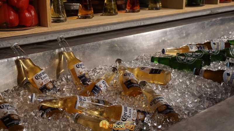 Chilled Beer - La Cantina Chilled Beer - La Cantina