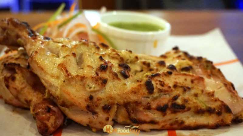 Bhatti di Murgh Bhatti di Murgh - The Lal Street