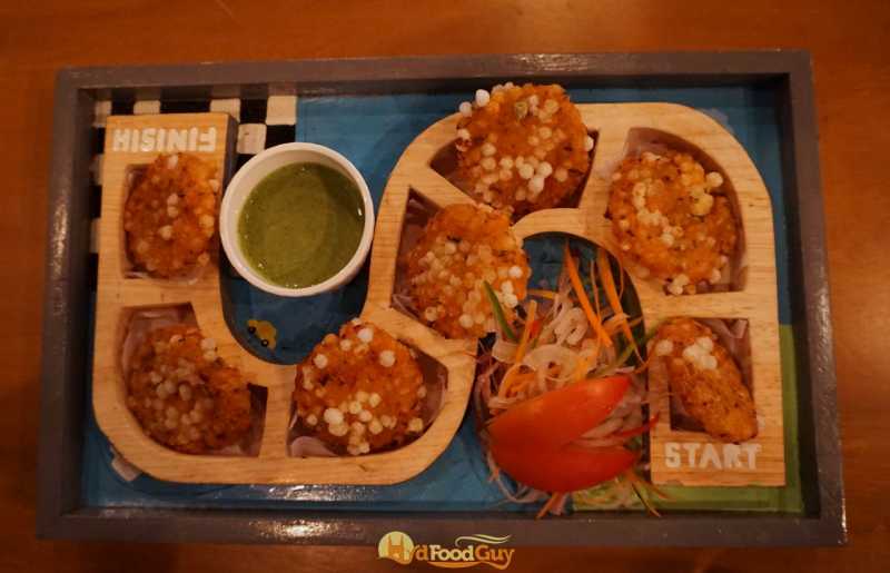 Sabudana Vada Sabudana Vada - The Lal Street