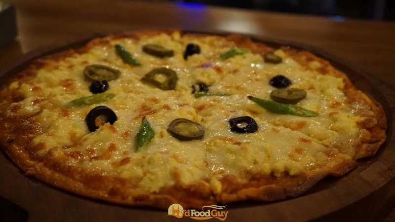 Desi Pizza Desi Pizza - The Lal Street