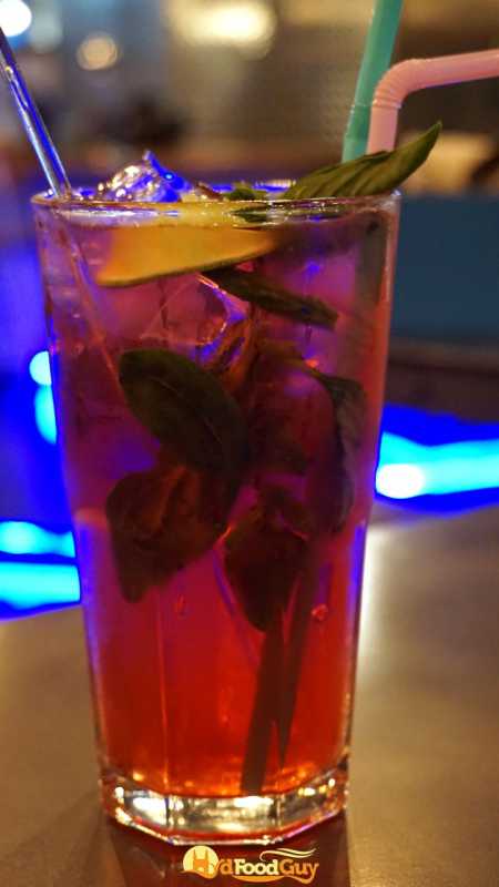 Cocktail Trade Secret - The Lal Street