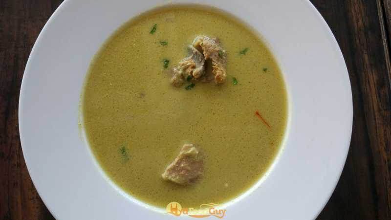 Marag Marag - Zaiqa-E-Hyderabad