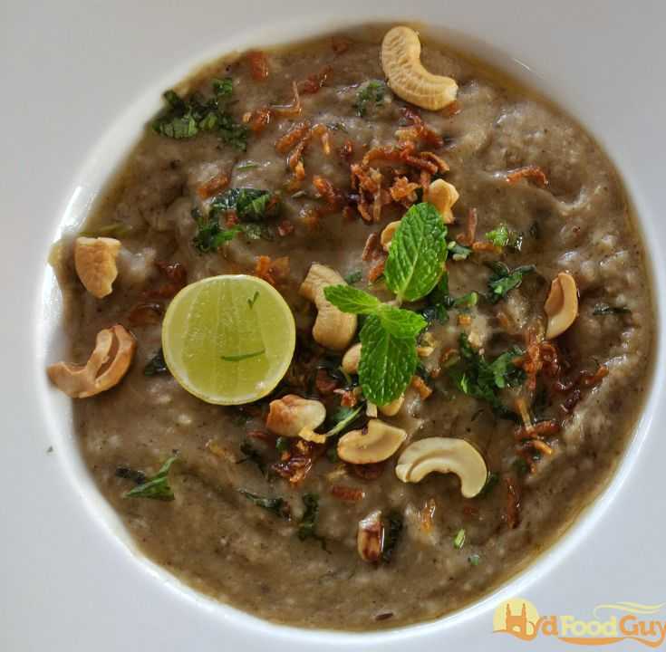 Haleem Haleem - Zaiqa-E-Hyderabad