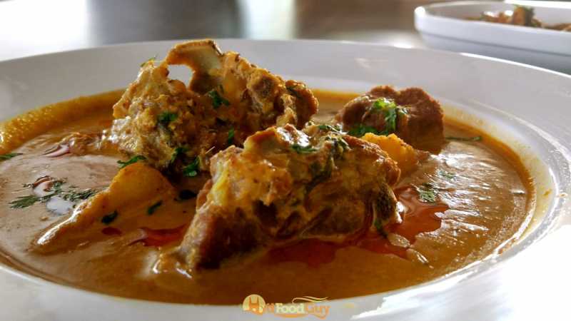 Asaf Jahi Gosht Korma Asaf Jahi Gosht Korma - Zaiqa-E-Hyderabad