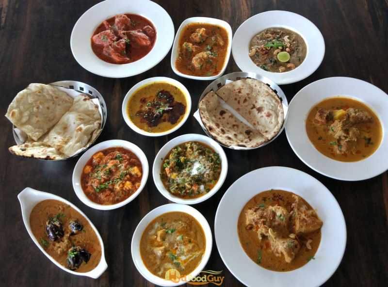 Main Course Main Course - Zaiqa-E-Hyderabad