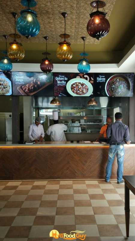 Kitchen Kitchen - Zaiqa-E-Hyderabad