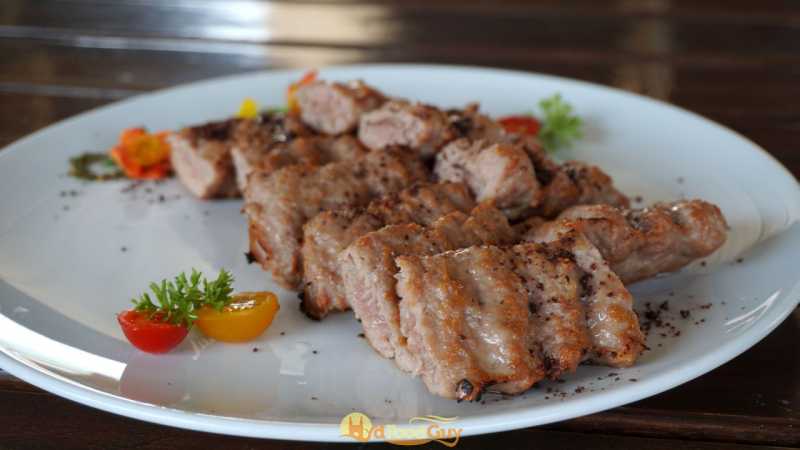 Chello Kebab Koobideh