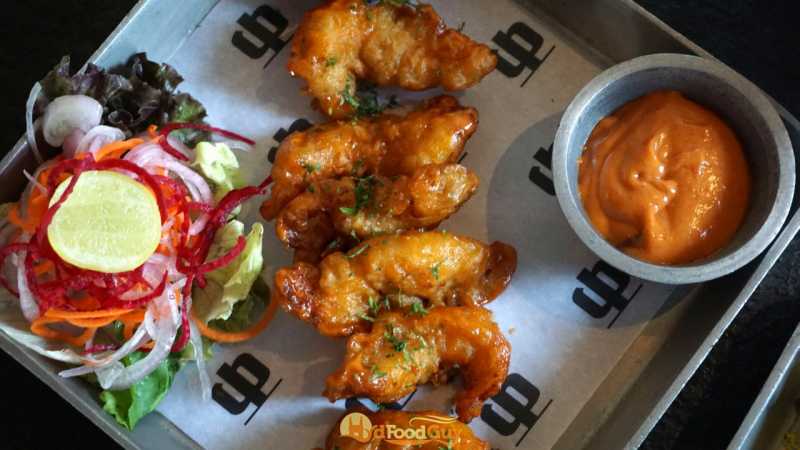 Dynamite Prawns Dynamite Prawns - Glocal