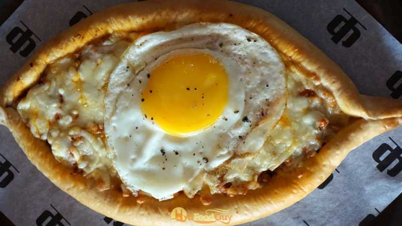 Kachapuri Kachapuri - Glocal