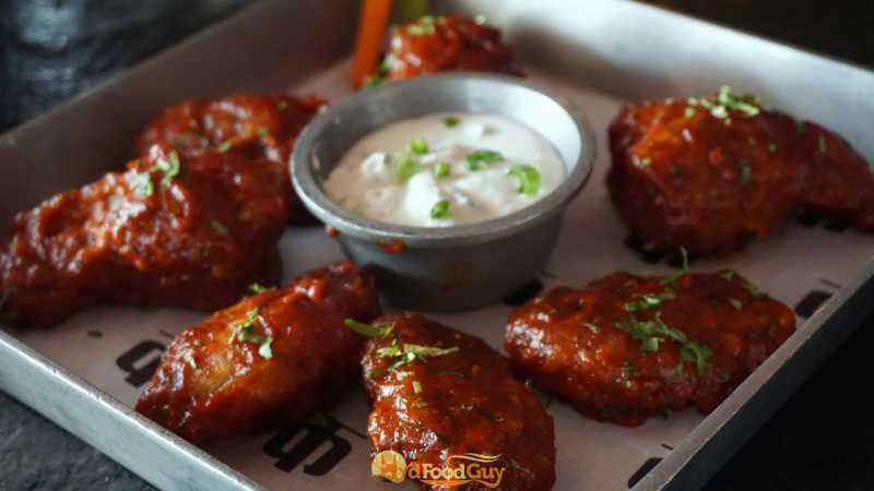 Buffalo Wings Buffalo Wings - Glocal