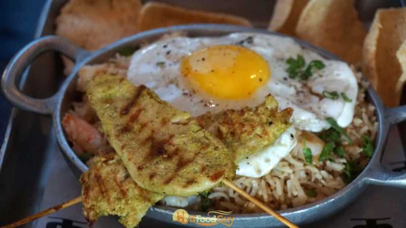 Nasi Goreng - Glocal Nasi Goreng - Glocal