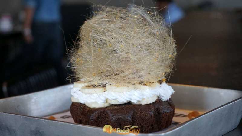 Oreo Banoffee Muffin Oreo Banoffee Muffin - Glocal